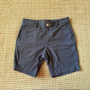 Bonobos golf shorts size 30 8 inseam